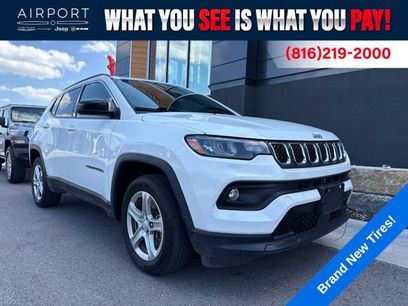 Used 2023 Jeep Compass Latitude