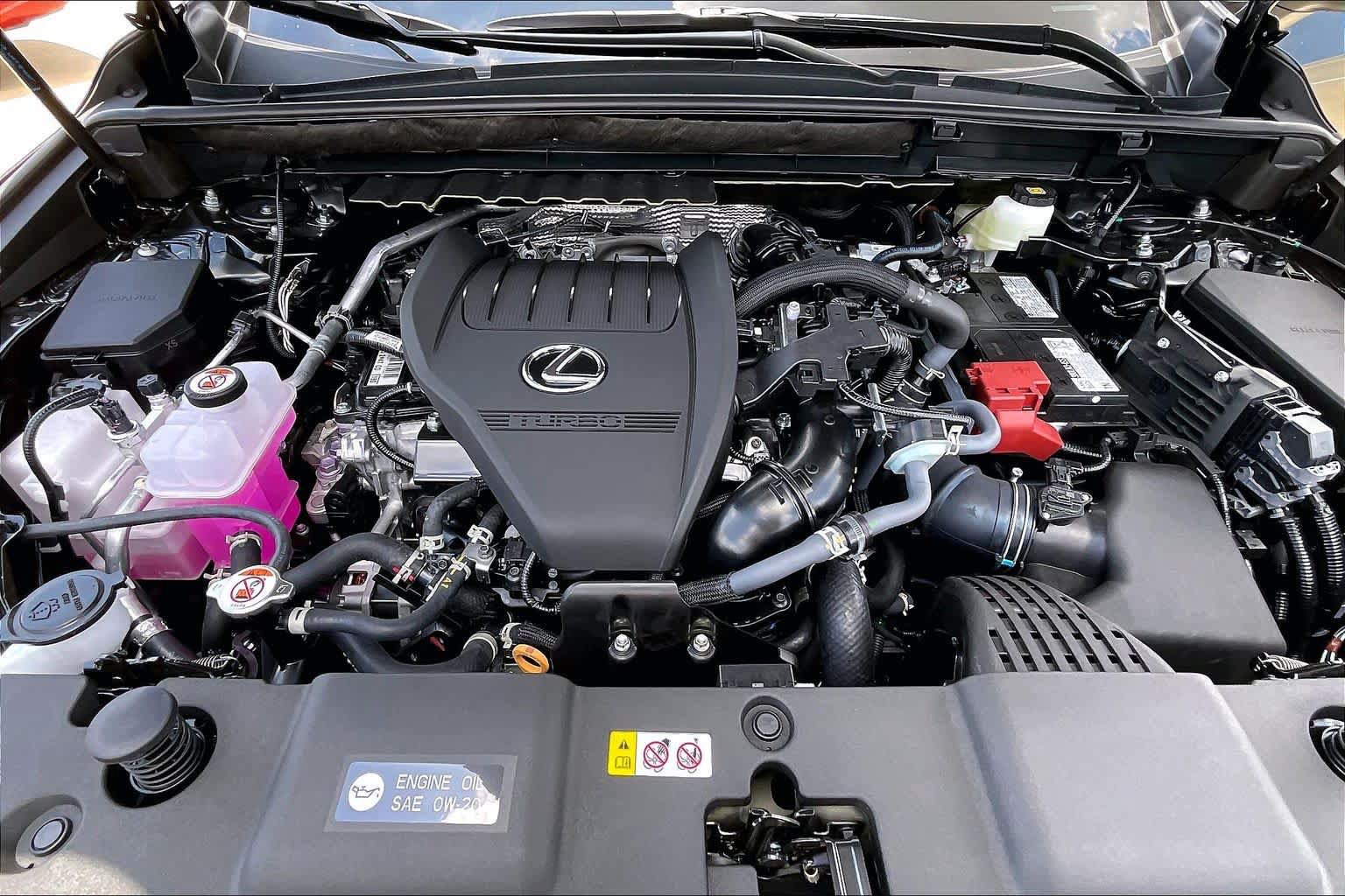 New 2026 Lexus NX 350 AWD w/ Premium Package image 17