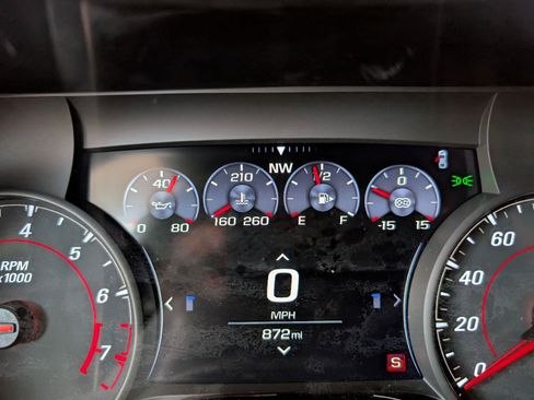 Used 2024 Chevrolet Camaro ZL1 RWD image 16
