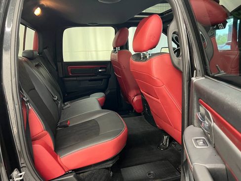 Used 2017 RAM 1500 Rebel w/ Luxury Group AWD/4WD image 10