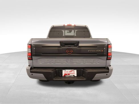 New 2026 Nissan Frontier PRO-4X w/ Pro-4x Convenience Package AWD/4WD image 3