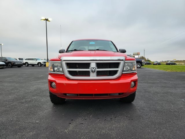 Used 2011 Dodge Dakota Big Horn w/ Convenience Group AWD/4WD image 2