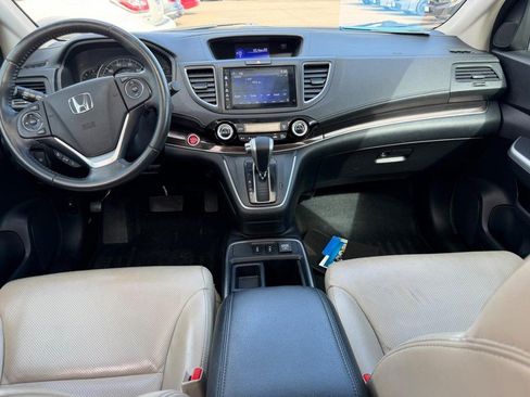 Used 2015 Honda CR-V EX-L image 8