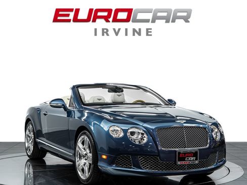 Used 2014 Bentley Continental GT AWD/4WD image 9