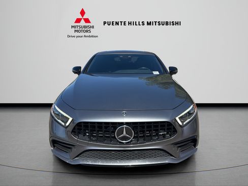 Used 2019 Mercedes-Benz CLS 53 AMG 4MATIC image 2
