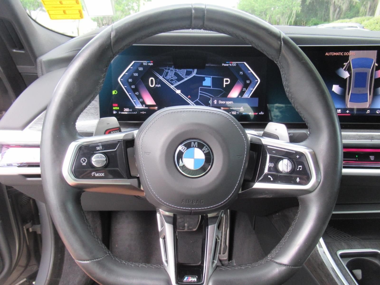 Used 2023 BMW 740i RWD image 23