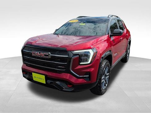 Used 2026 GMC Terrain AT4 w/ Convenience Package III AWD/4WD image 2