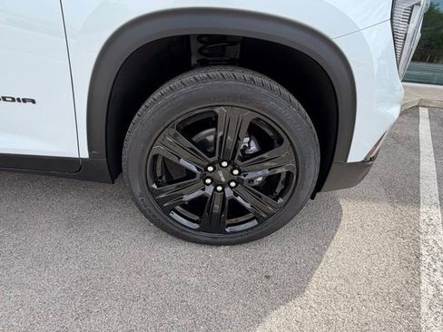 New 2026 GMC Acadia Elevation w/ Black Edition FWD image 3