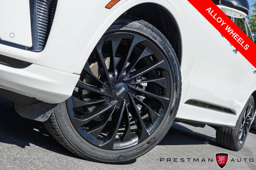 Used 2025 Lincoln Aviator Reserve w/ Luxury Package AWD/4WD image 15