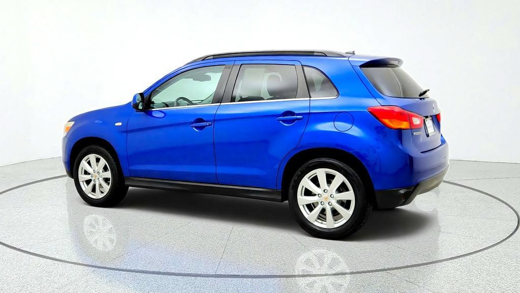 Used 2015 Mitsubishi Outlander Sport SE AWD/4WD image 7