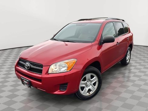 Used 2011 Toyota RAV4 4WD w/ Base L4 Extra Value Pkg image 1
