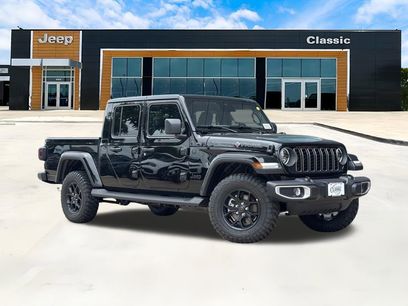 New 2026 Jeep Gladiator Sport
