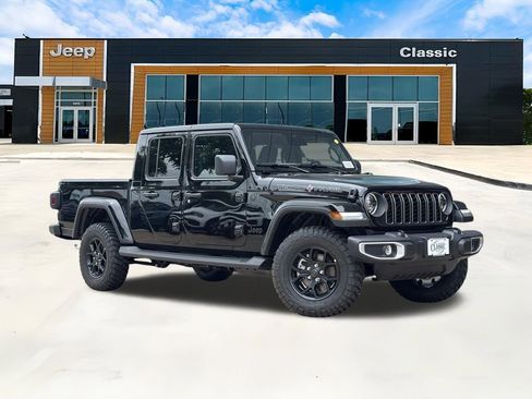 New 2026 Jeep Gladiator Sport AWD/4WD image 1