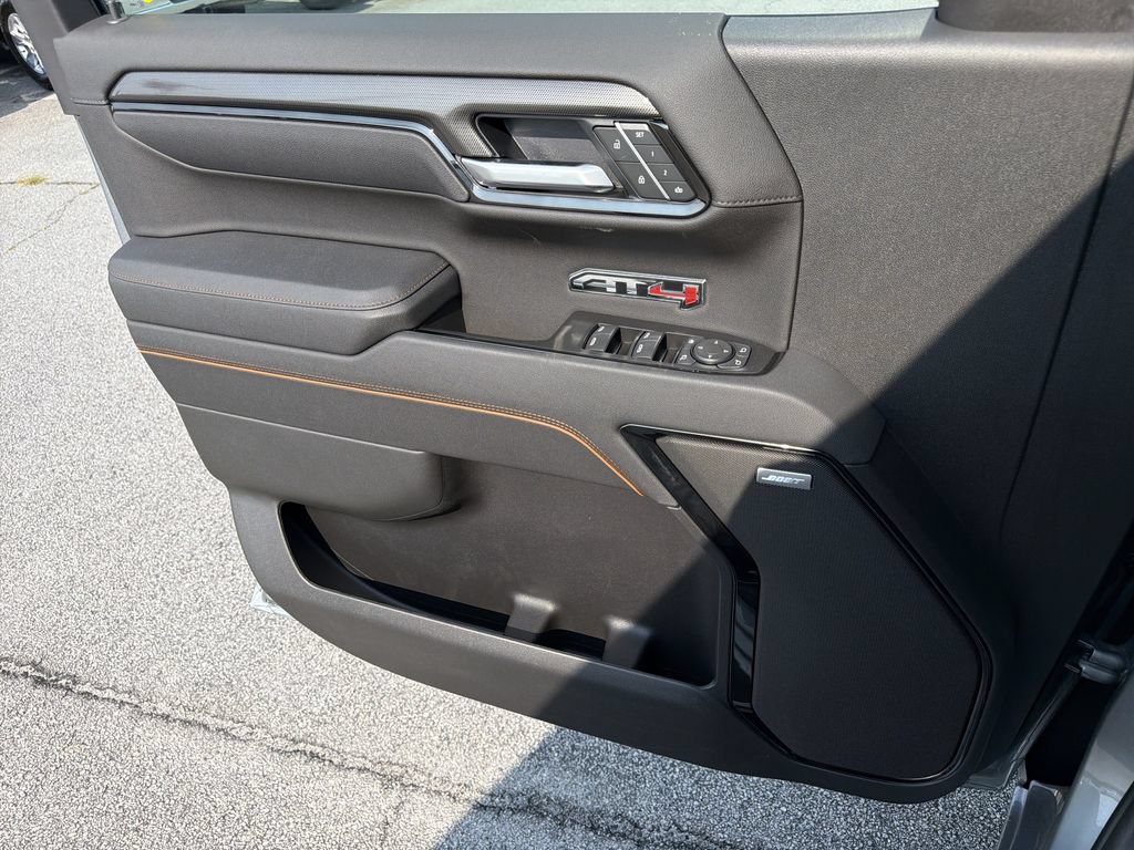 New 2026 GMC Sierra 1500 AT4 w/ Technology Package AWD/4WD image 14