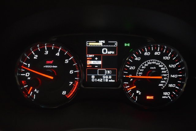 Used 2020 Subaru WRX STI AWD/4WD image 25
