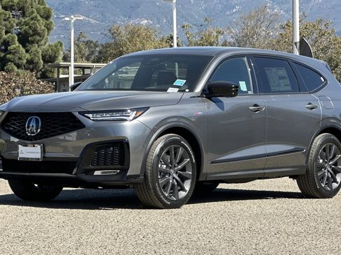 New 2026 Acura MDX A-Spec image 8