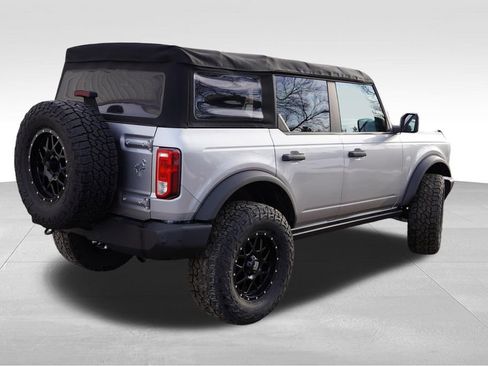 Certified 2022 Ford Bronco Big Bend image 5