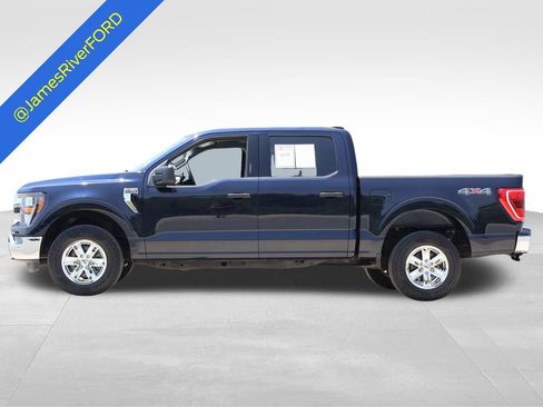 Certified 2023 Ford F150 XLT w/ Equipment Group 301A Mid AWD/4WD image 2