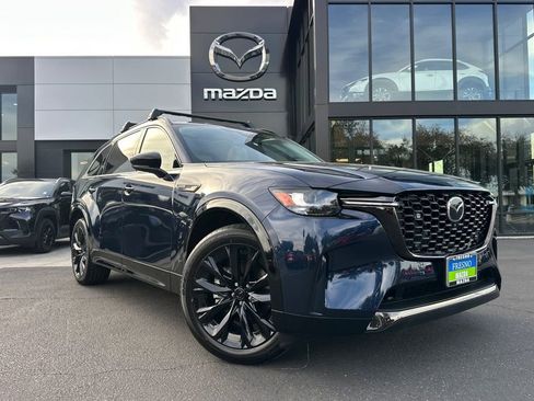 New 2026 MAZDA CX-90 3.3 Turbo S w/ Premium Package image 2