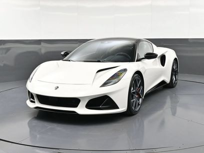 New 2026 Lotus Emira