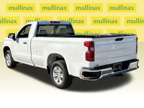 Used 2024 Chevrolet Silverado 1500 W/T w/ WT Fleet Convenience Package image 9