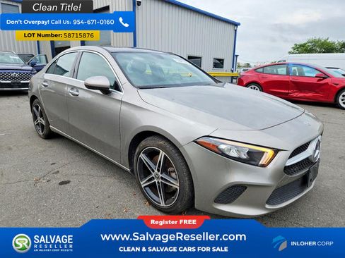 Used 2019 Mercedes-Benz A 220 4MATIC image 5