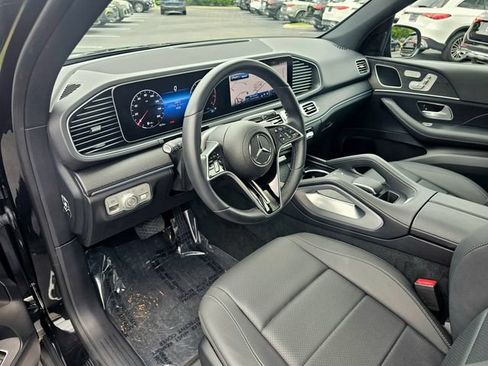 Certified 2025 Mercedes-Benz GLE 450 4MATIC w/ AMG Line Exterior image 15