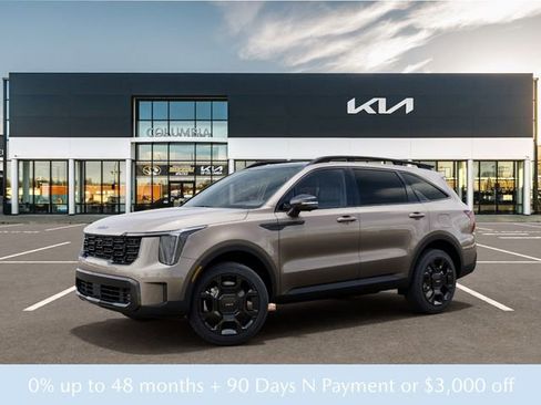 New 2026 Kia Sorento SX Prestige AWD/4WD image 3