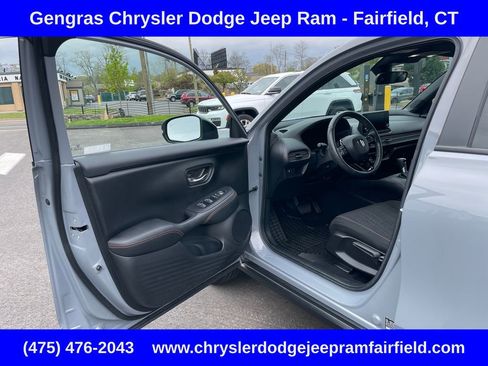 Used 2024 Honda HR-V Sport image 33