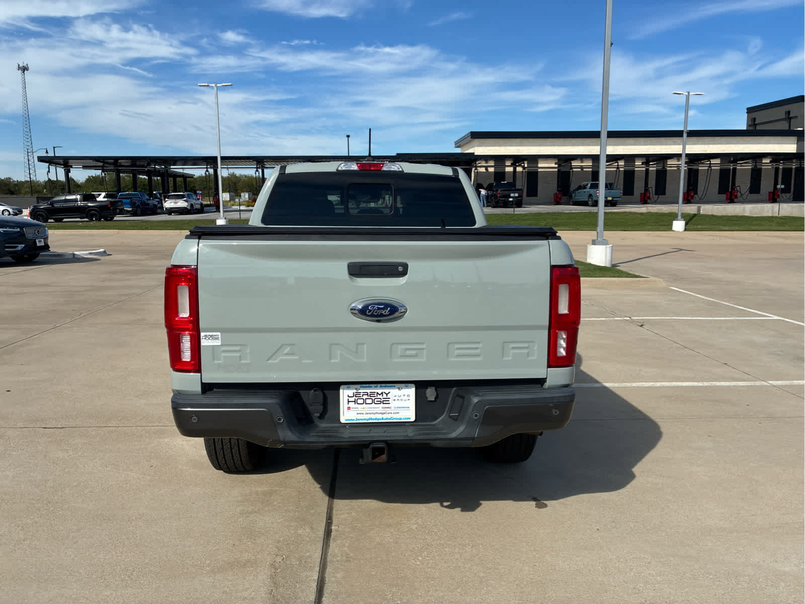 Used 2021 Ford Ranger XLT w/ Equipment Group 302A High RWD image 7