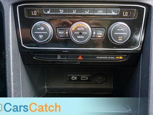 Used 2018 Volkswagen Atlas SEL FWD image 27