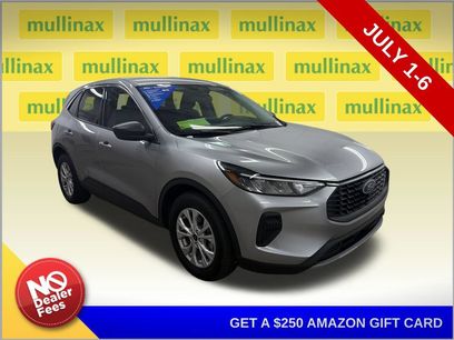 Certified 2024 Ford Escape Active