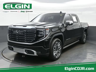 Used 2023 GMC Sierra 1500 Denali Ultimate