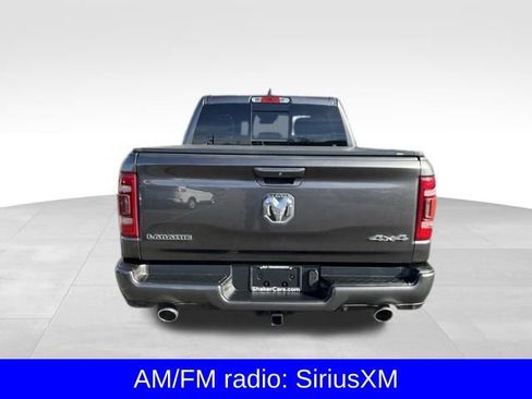 Used 2021 RAM 1500 Laramie w/ Sport Appearance Package image 7