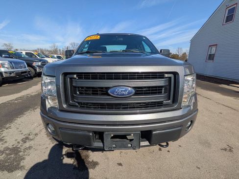 Used 2014 Ford F150 STX w/ Equipment Group 201A Mid image 4