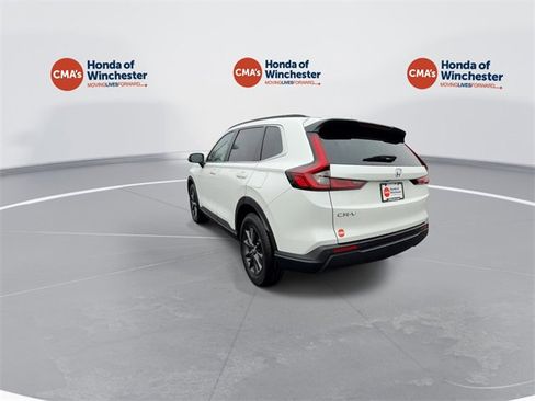 Certified 2026 Honda CR-V EX-L image 8