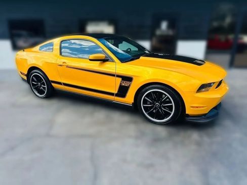 Used 2012 Ford Mustang Boss 302 w/ Boss 302 Accessory Pkg image 8