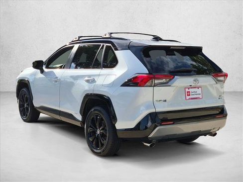 Certified 2025 Toyota RAV4 XSE w/ Weather Package AWD/4WD image 7