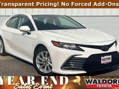 Used 2024 Toyota Camry LE