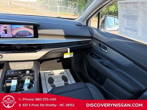 New 2026 Nissan Murano Platinum w/ Cargo Package AWD/4WD image 36