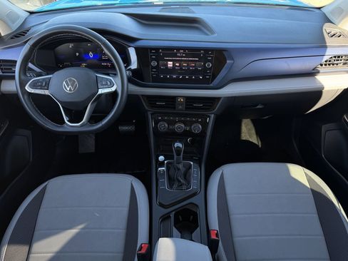 New 2024 Volkswagen Taos SE image 12