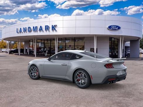 New 2026 Ford Mustang GT Premium w/ GT Performance Package RWD image 6