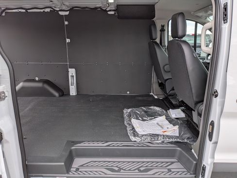 New 2025 Ford Transit 250 Low Roof w/ Load Area Protection Package RWD image 14