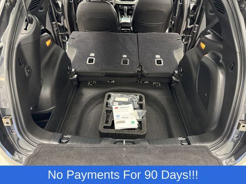 Used 2024 Jeep Compass Latitude w/ Sun and Sound Group AWD/4WD image 44