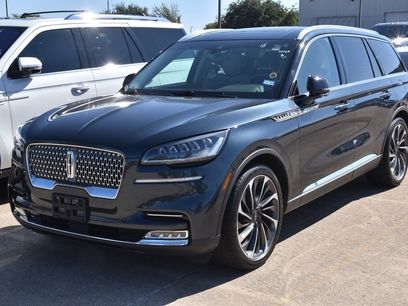 Used 2021 Lincoln Aviator Reserve w/ Equipment Group 201A