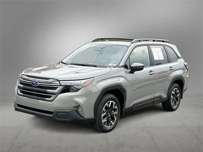 Certified 2025 Subaru Forester Premium
