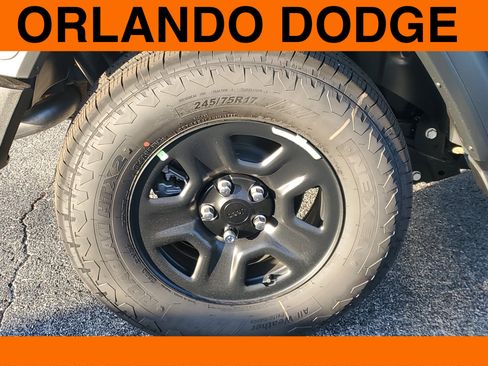 New 2026 Jeep Wrangler Sport image 5