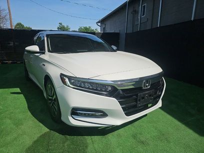 Used 2019 Honda Accord Touring