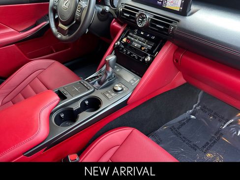 Certified 2023 Lexus IS 350 F Sport image 18