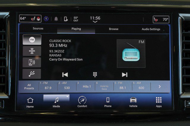 Used 2022 Chrysler Pacifica Touring-L FWD image 14